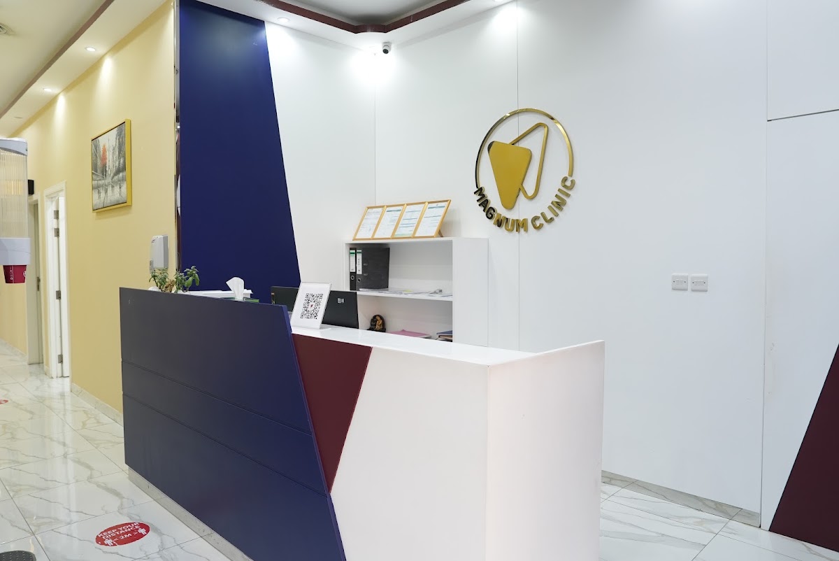 Magnum Dental Clinic - JVC 4