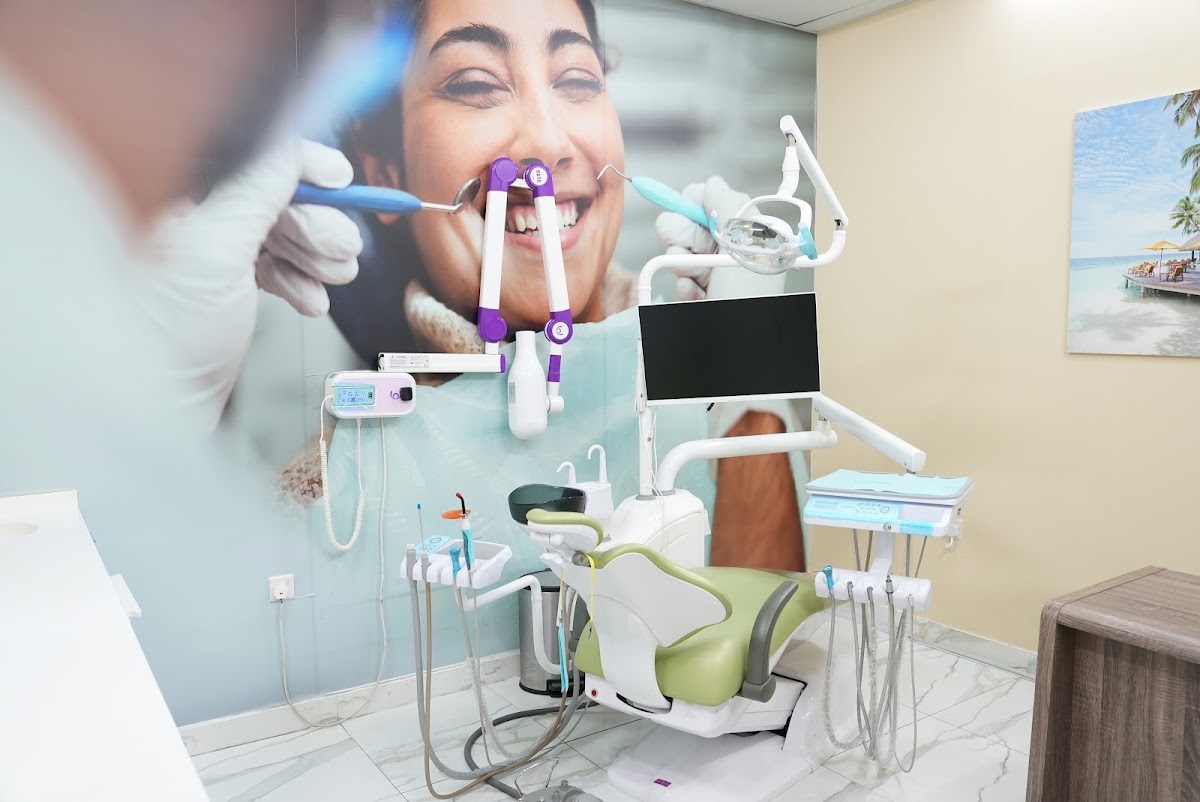 Magnum Dental Clinic - JVC 3
