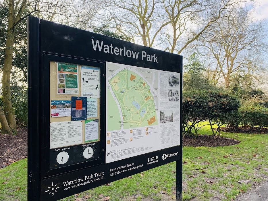 Waterlow Park fotoğraf 1