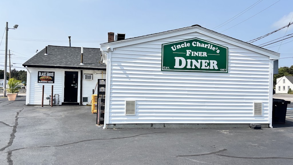 Uncle Charlie’s Finer Diner