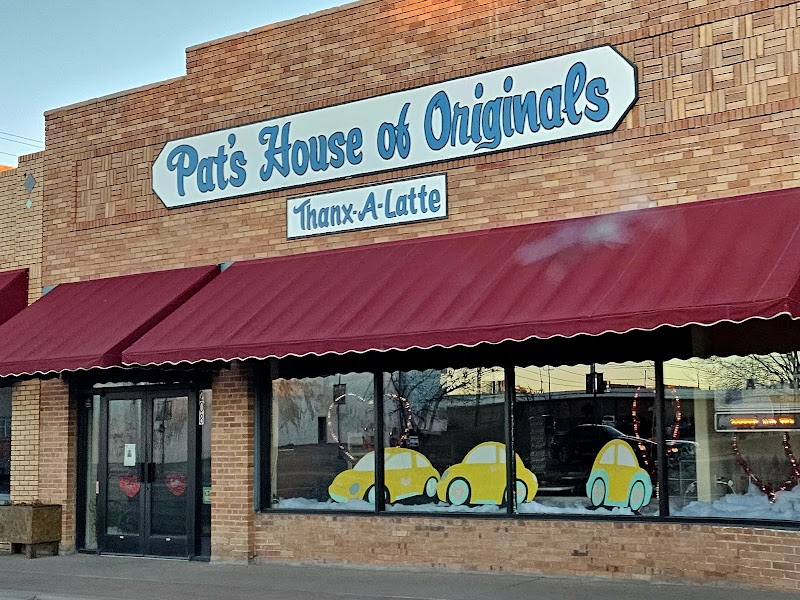 Thanx-A-Latte photo 3