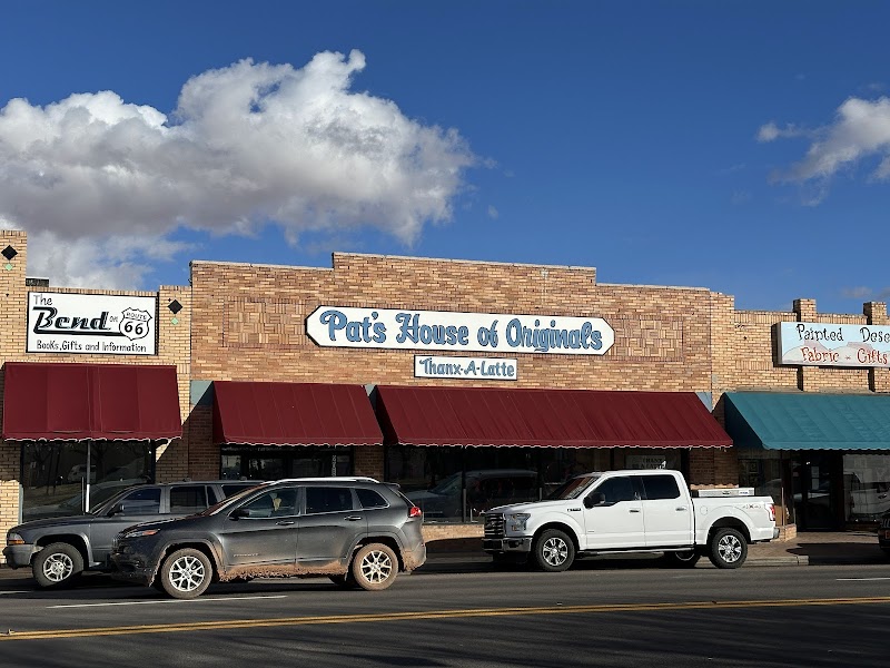 Thanx-A-Latte photo 1