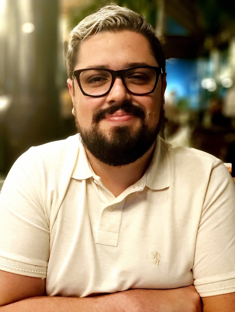 Foto de Dr. João Vítor Galo Esteves