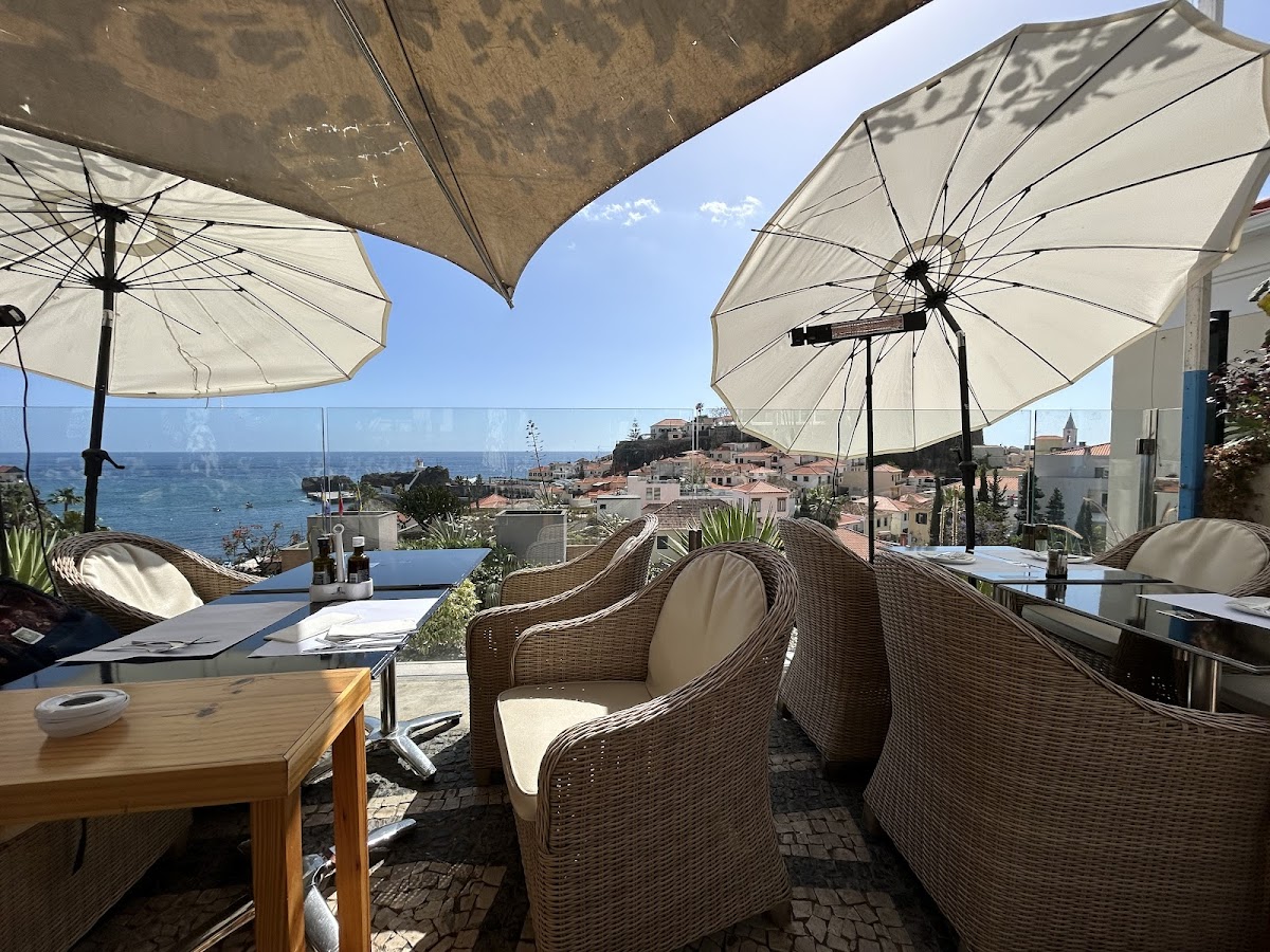 Restaurante Vila do Peixe in madeira