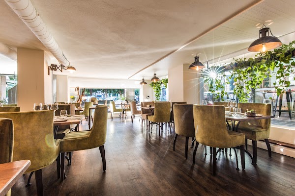 Adrian Quetglas Restaurant Palma