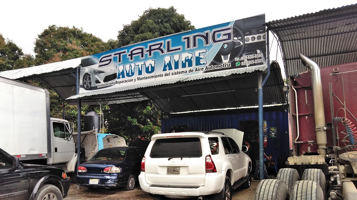 Starling Auto Aire - Imagen 3