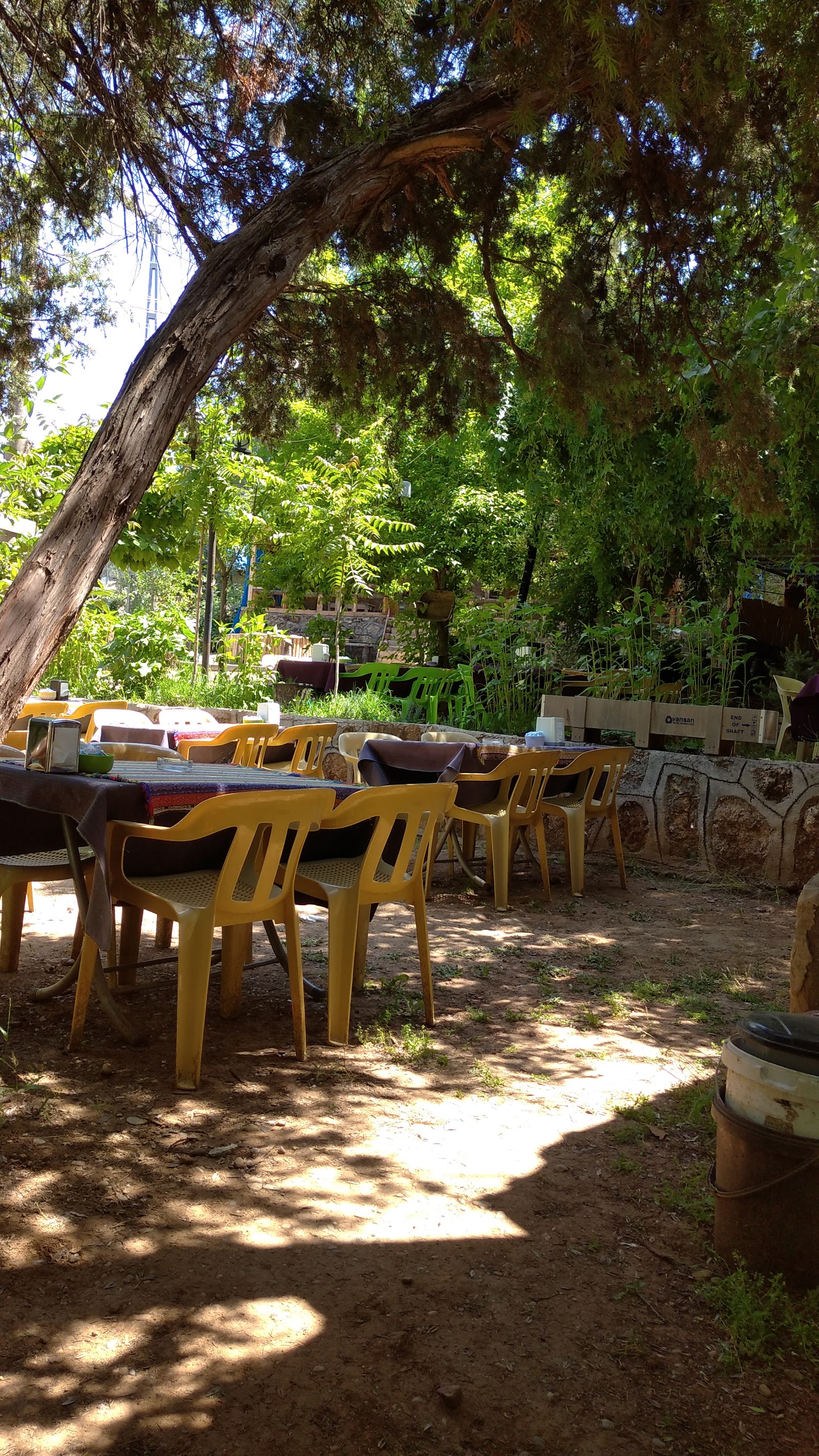 Kültür Köy Restoran mekanı