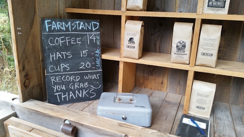 Mount Maxwell Coffee Roasters photo 1