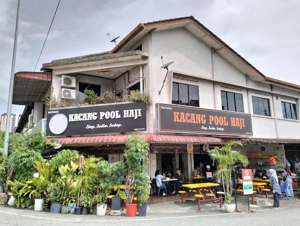 Restoran Kacang Pool Haji