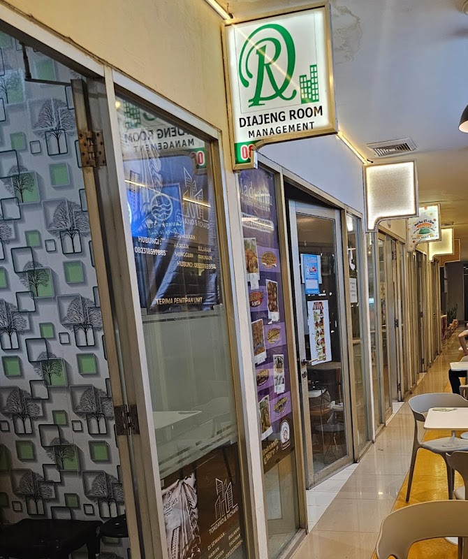 Diajeng Room Management