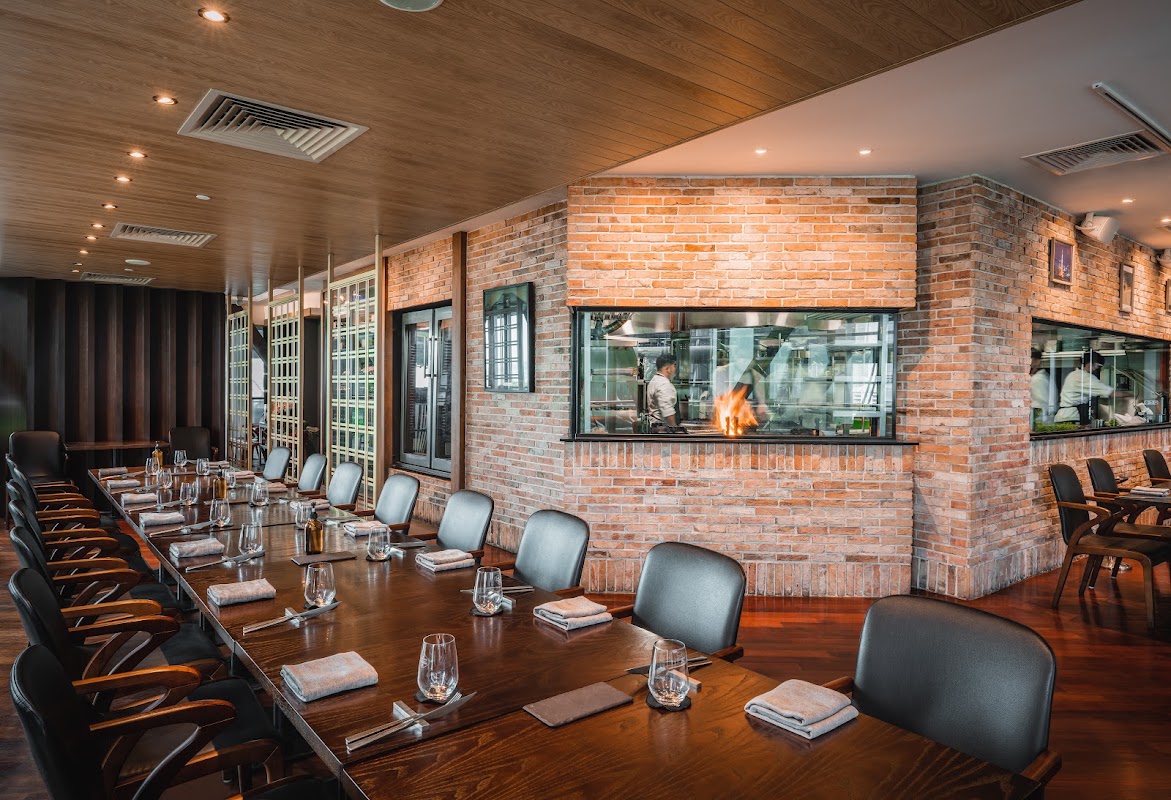 Wakanui Grill Dining (Marina One / Marina Bay)