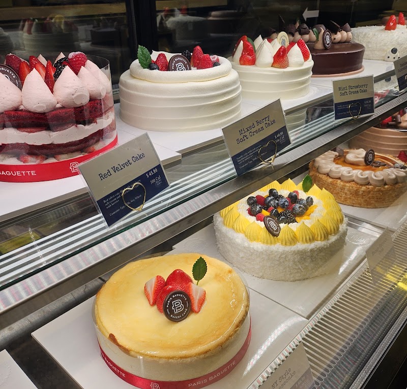 Paris Baguette photo 3