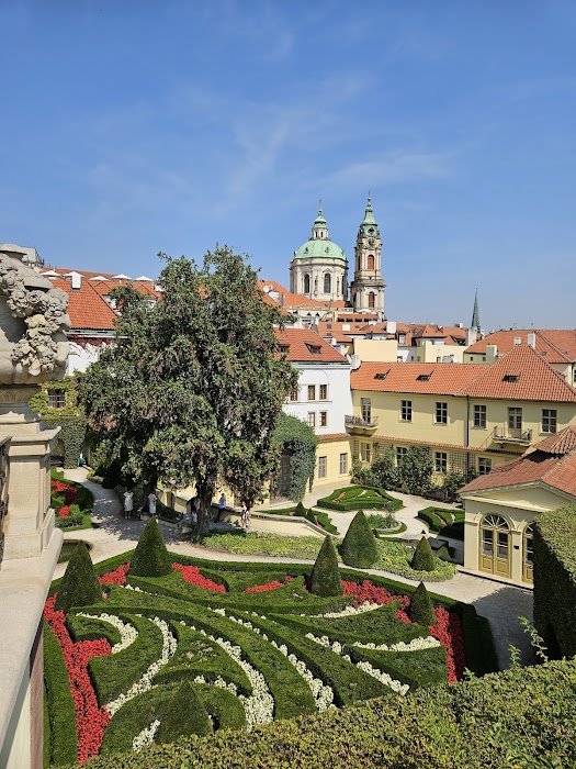 The Vrtba Garden fotoğraf 1