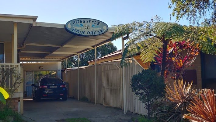 Freestyle Hair Artist