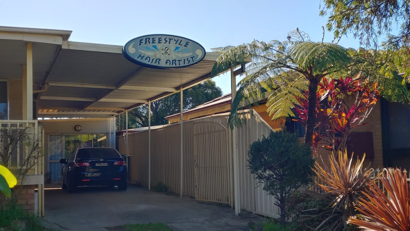 Freestyle Hair Artist photo 1