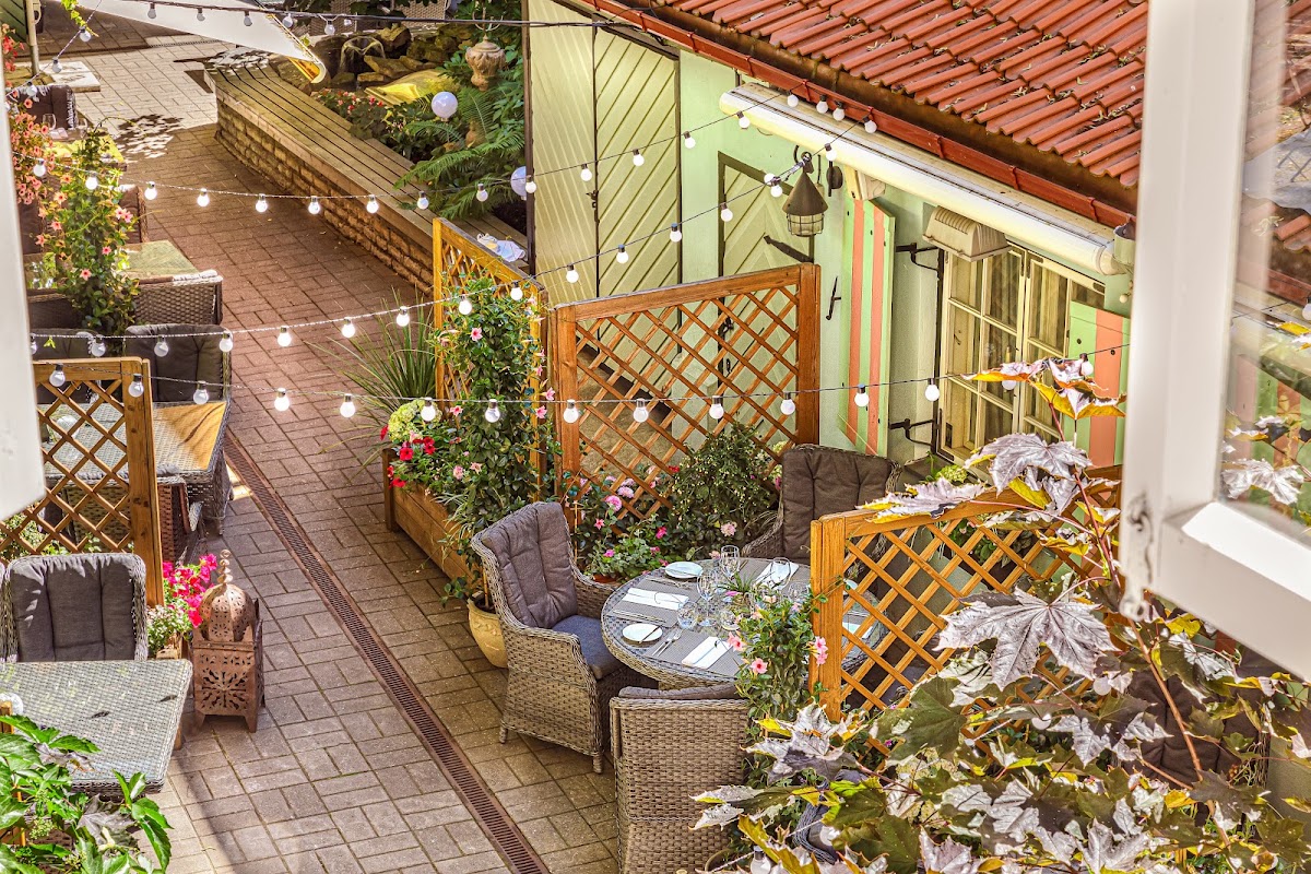 Schlössle Hotel, dog-friendly hotel in Tallinn