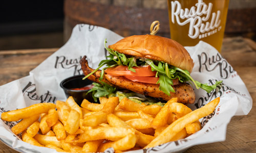 Rusty Bull Brewing Co. (North Charleston) photo 5