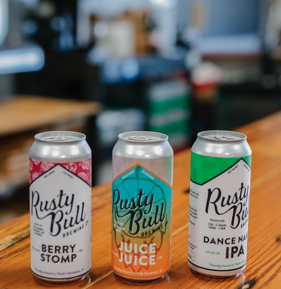 Rusty Bull Brewing Co. (North Charleston) photo 2