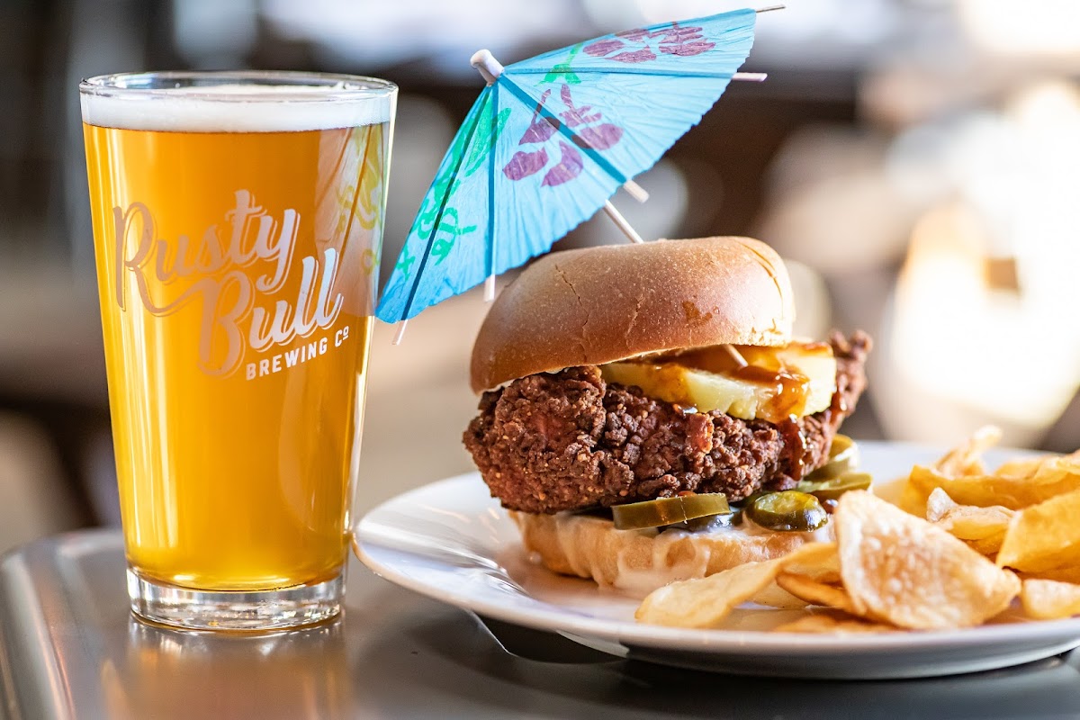 Rusty Bull Brewing Co. (North Charleston) photo 3