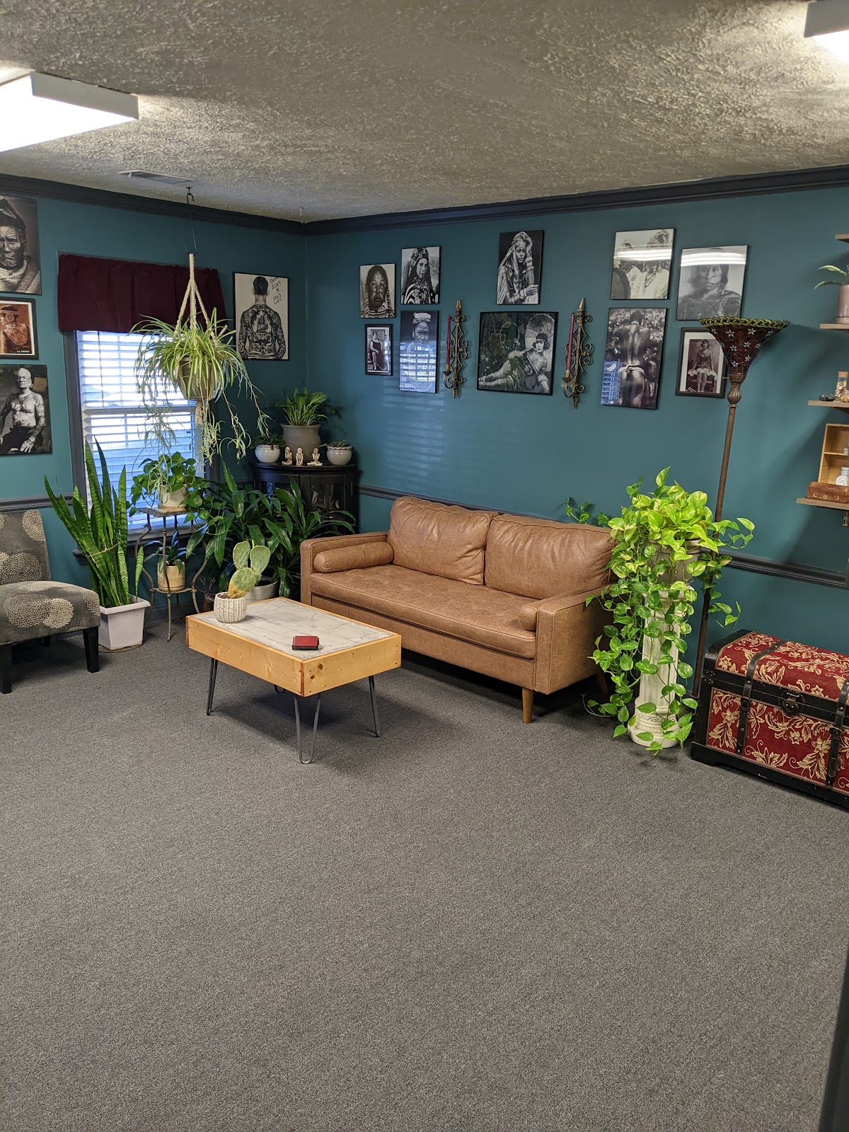 The Crimson Deer Tattoo Studio — tattoo studio near Falls Church