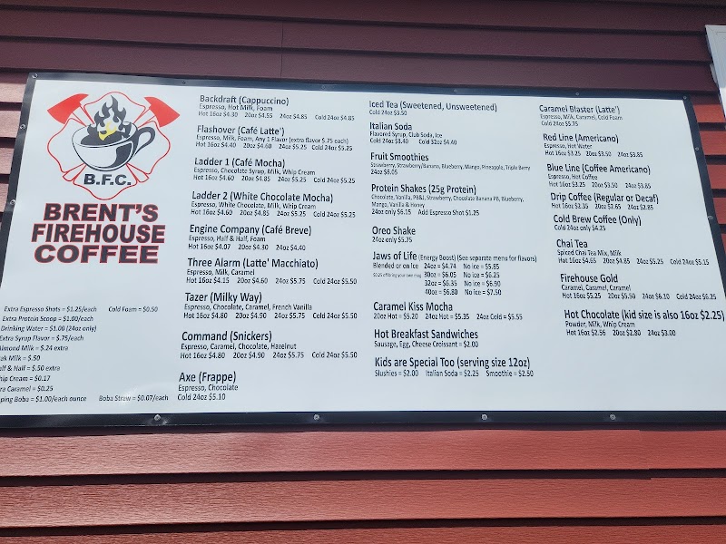 Brent’s Firehouse Coffee photo 4
