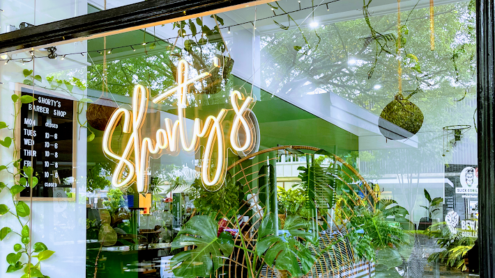 Shorty's Barber Shop