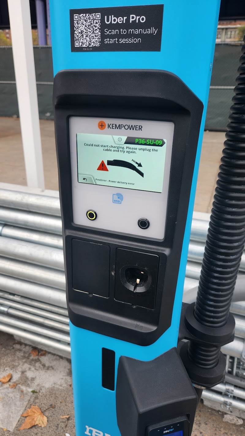 Revel Charging Station - EV Charging in New York