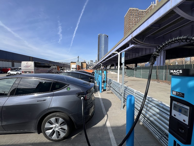 Revel Charging Station - EV Charging in New York
