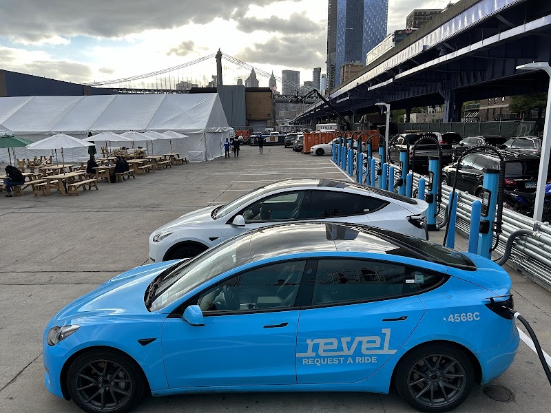 Revel Charging Station - EV Charging in New York