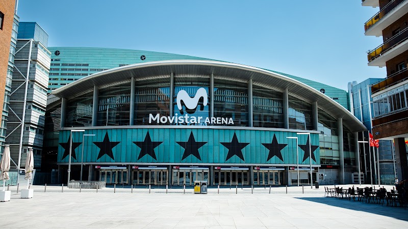 Movistar Arena Madrid