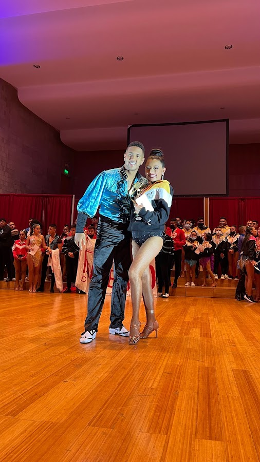 Baila que Baila