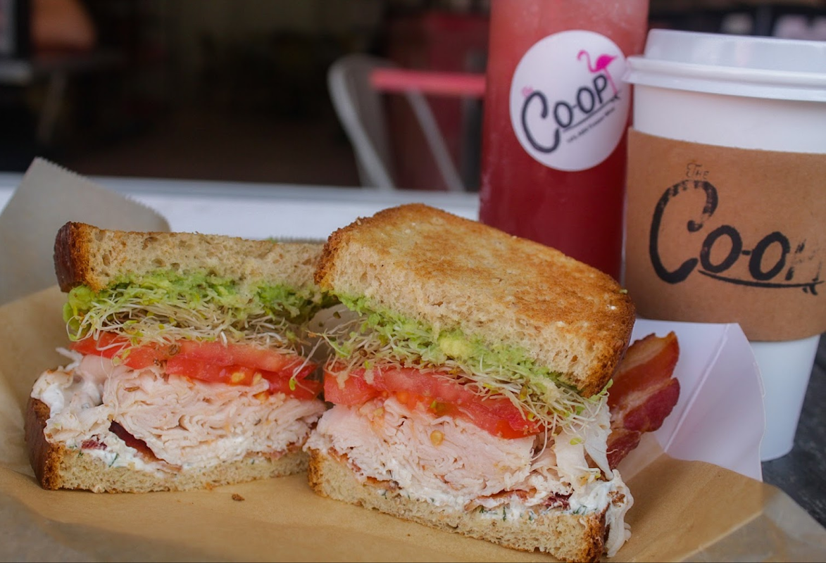 The Co-Op Gourmet Sandwiches photo 2