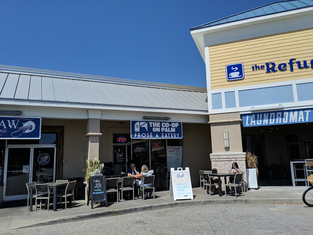 The Co-Op Gourmet Sandwiches