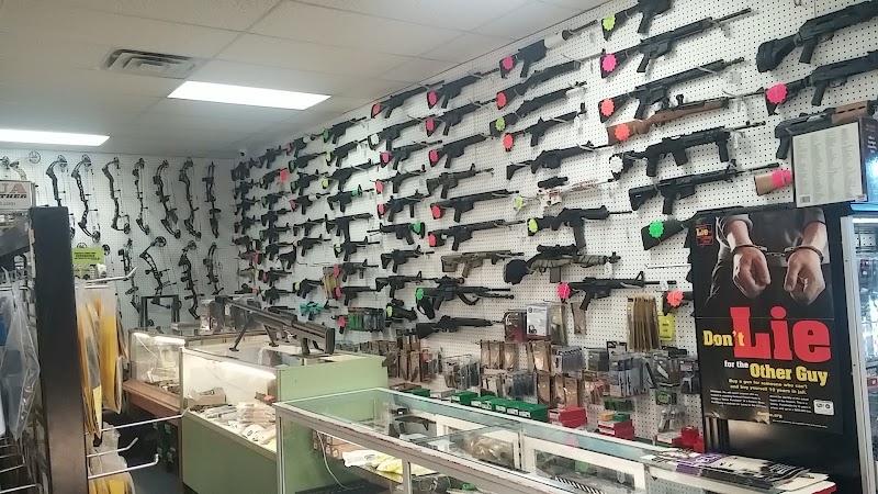 Zia Guns photo