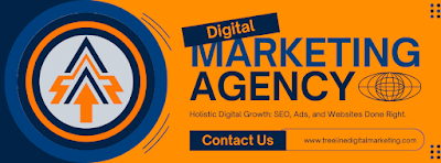 Treeline Digital Marketing Agency LLC
