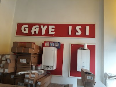 GAYE ISI DOĞALGAZ LTD.ŞTİ. - Kombi Servisi