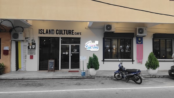 Island Culture Cafe - Photo 1