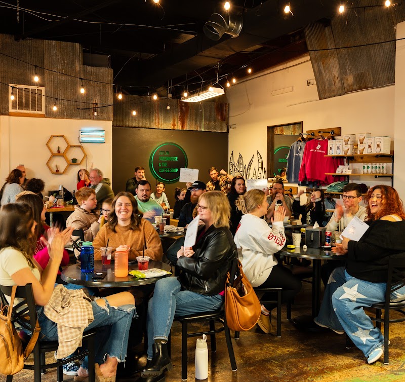 Joplin Greenhouse & The Coffee Shop photo 1