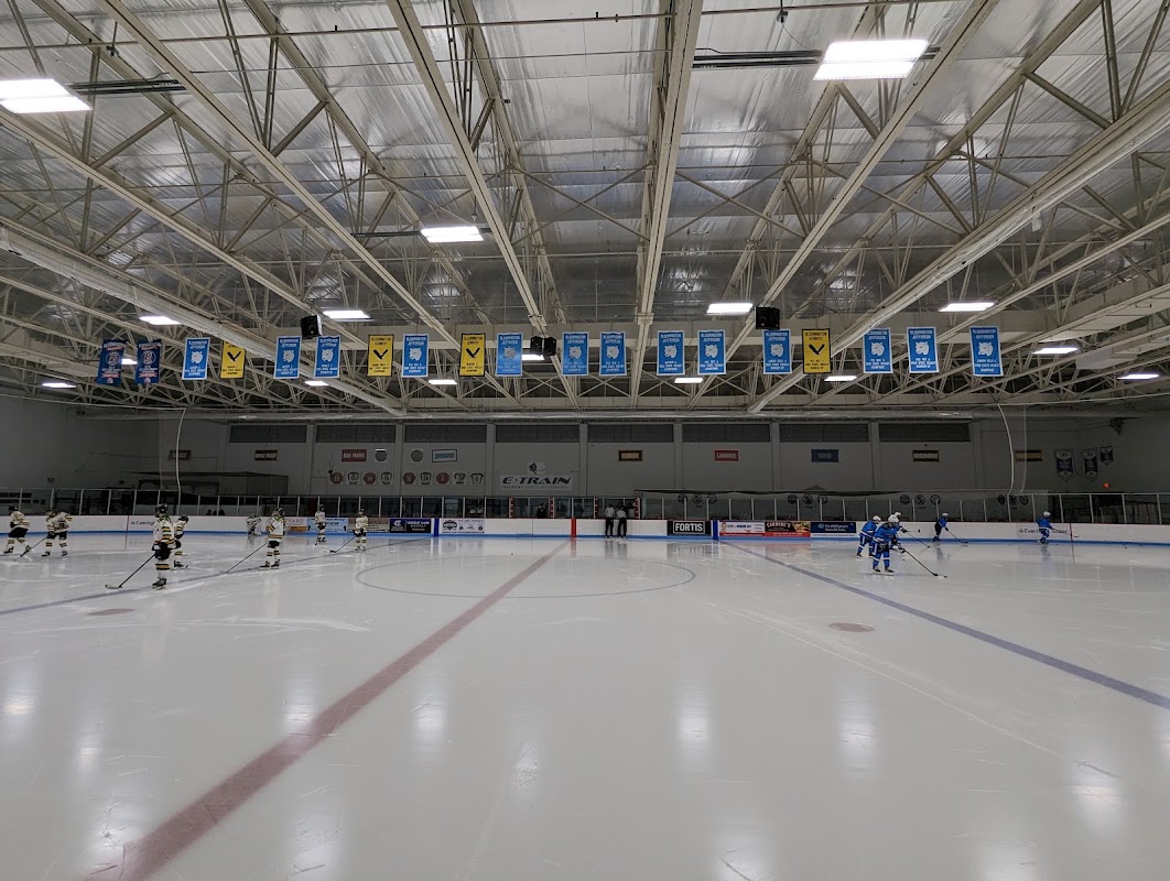 Bloomington Ice Garden exterior — Bloomington, United States