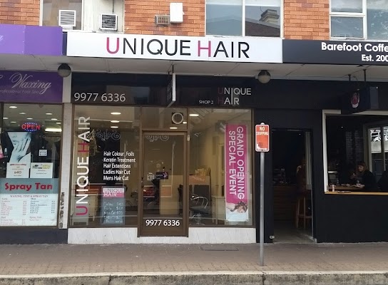 Unique Hair Manly photo 3