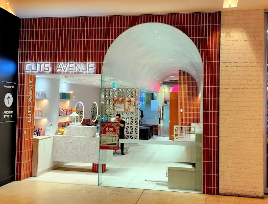 Cuts Avenue Salon Chatswood Chase