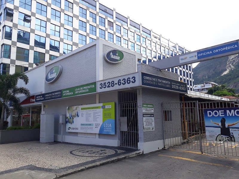 IORJ-Instituto de Ortopedia do Rio de Janeiro