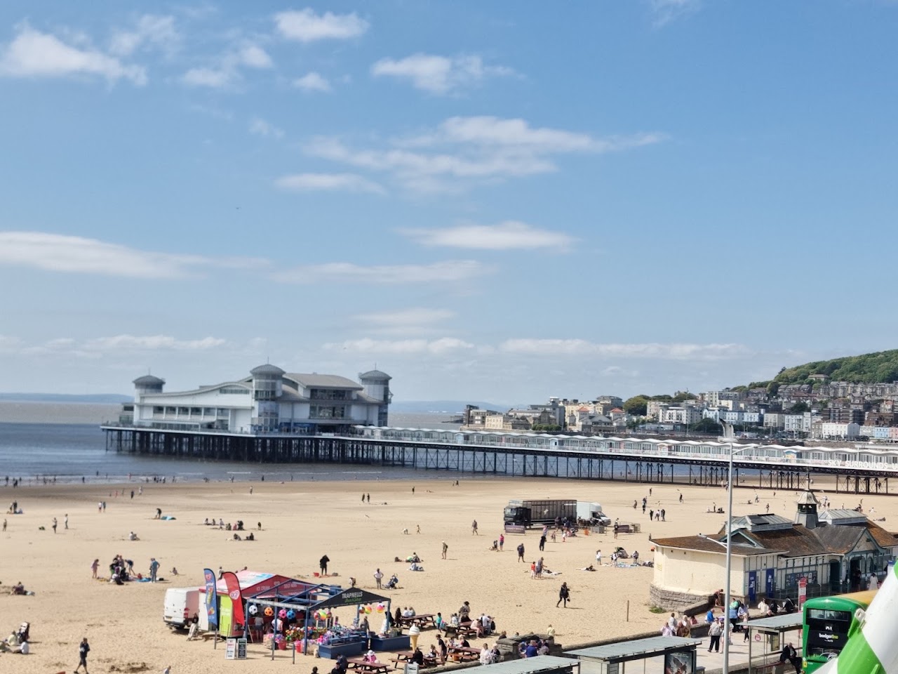 Weston Super Mare Beach