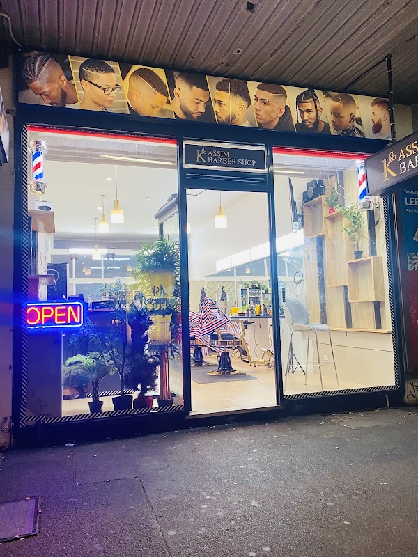 Kassim barber shop photo 1