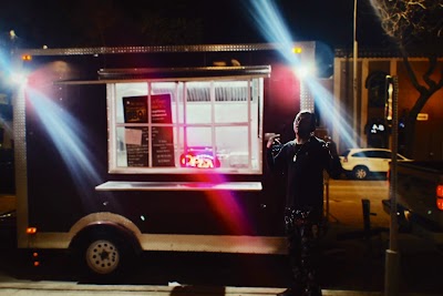 Chef Courtney’s homemade BBQ Sauce and Catering