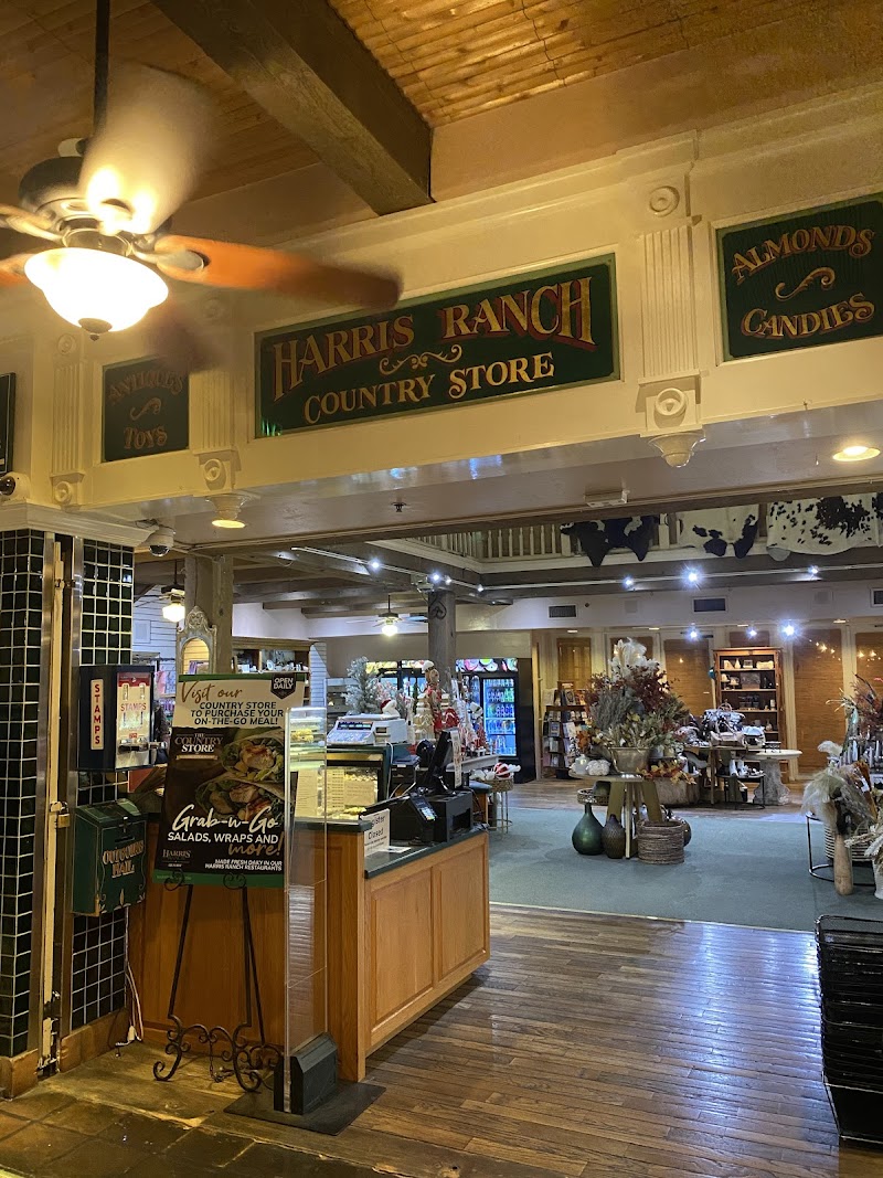 Harris Ranch Resort