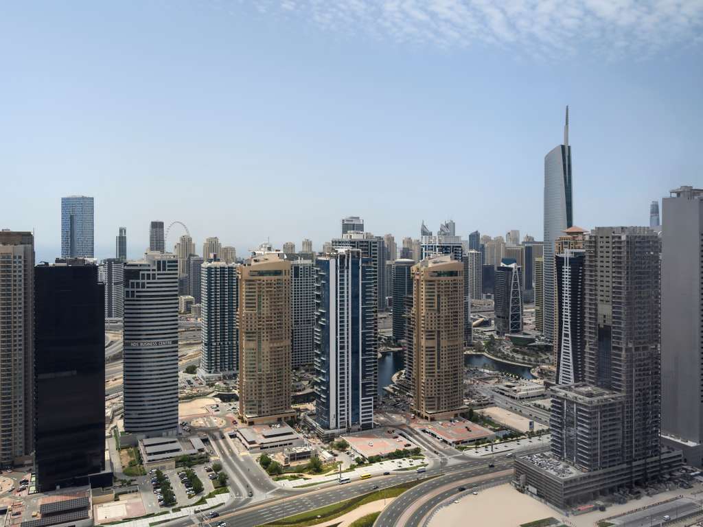SO/ Uptown Dubai