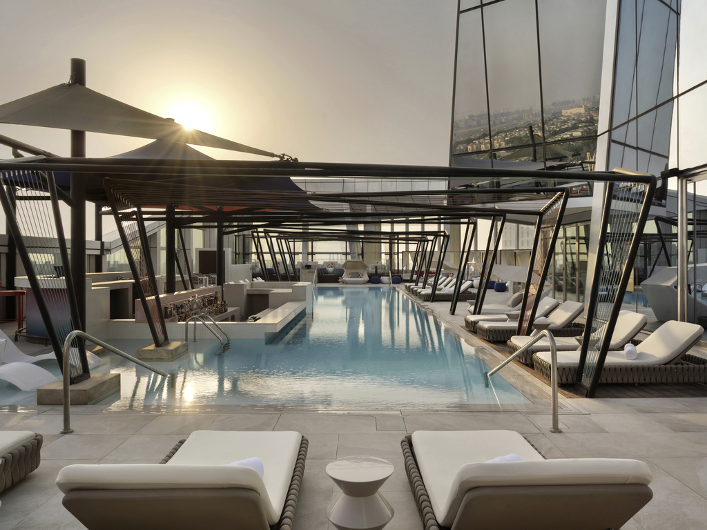 SO/ Uptown Dubai 3
