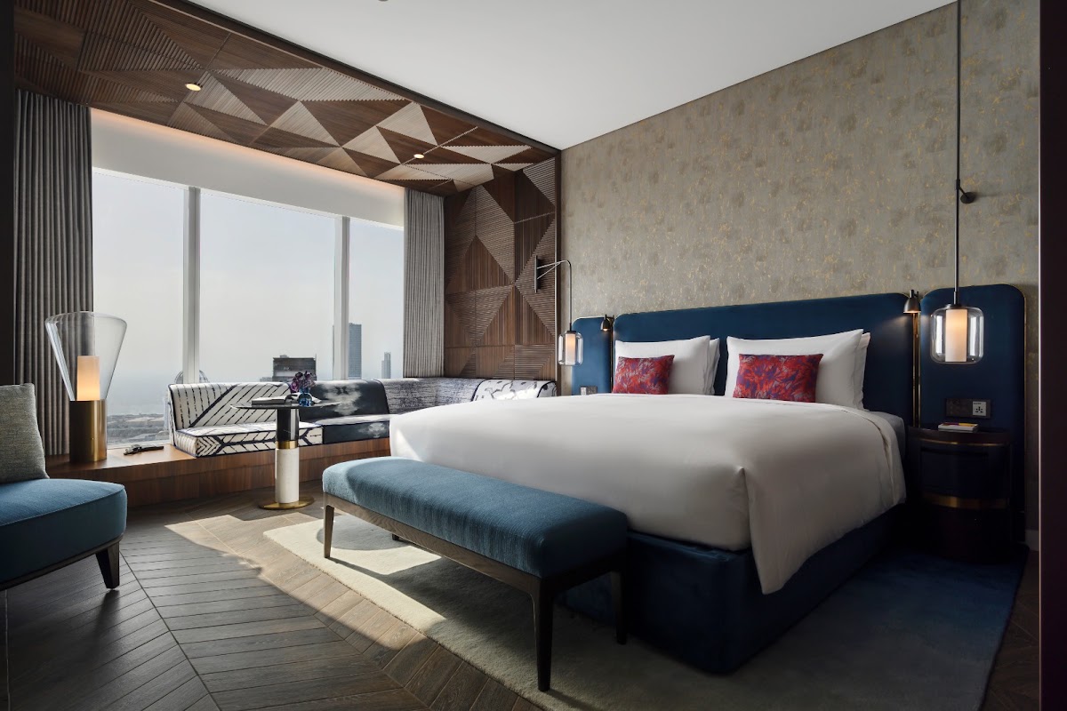 SO/ Uptown Dubai 2