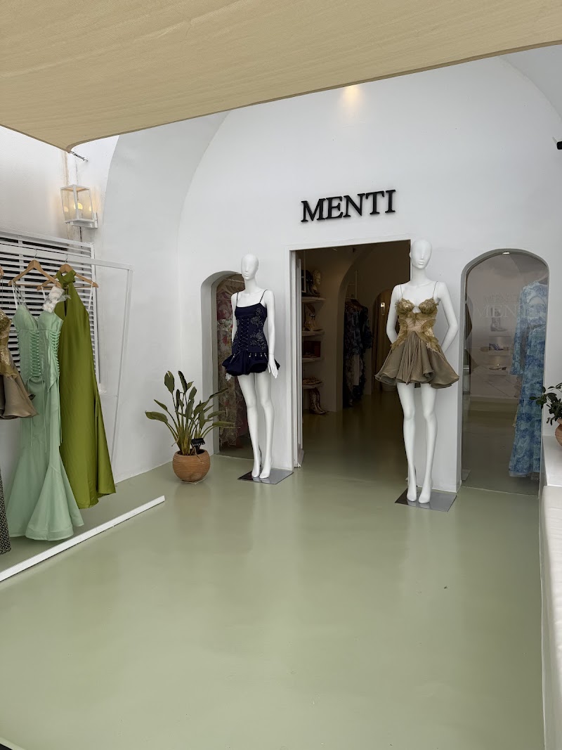 MENTI Santorini